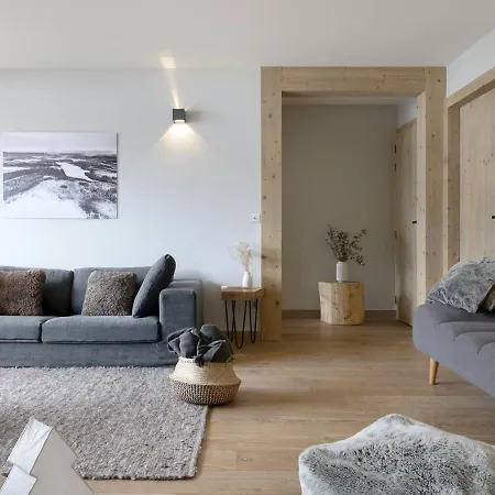 Moderne 1550, 8 Pers, Proximite Pistes - Fr-1-631-104 Lägenhet Courchevel