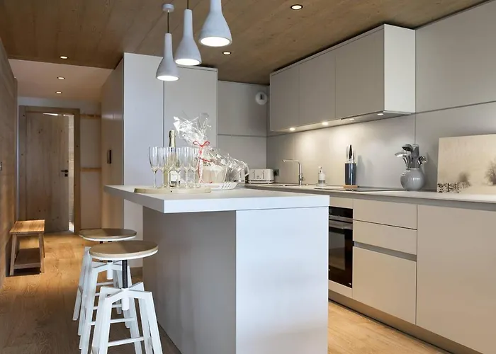 Lägenhet Moderne 1550, 8 Pers, Proximite Pistes - Fr-1-631-104 *