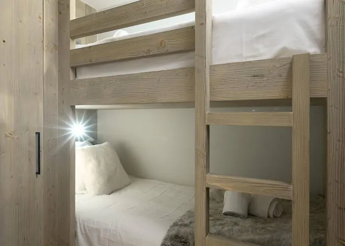 Moderne 1550, 8 Pers, Proximite Pistes - Fr-1-631-104 *