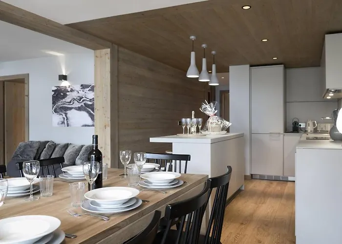 Moderne 1550, 8 Pers, Proximite Pistes - Fr-1-631-104 Courchevel