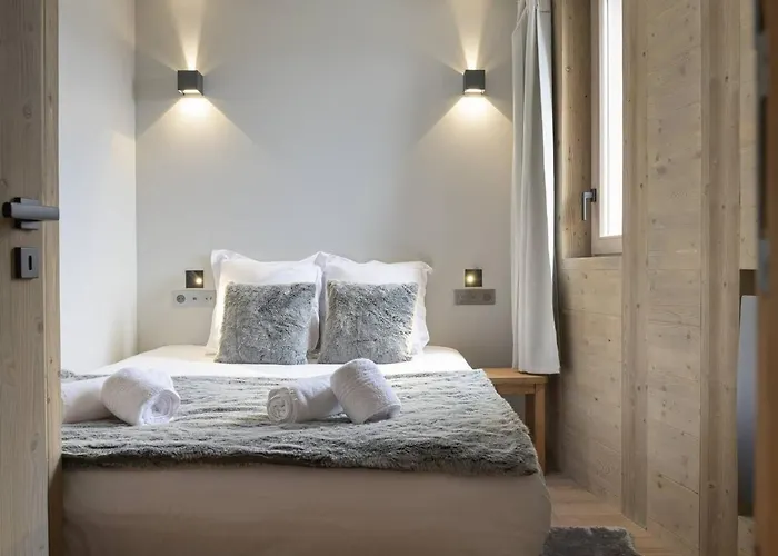 Moderne 1550, 8 Pers, Proximite Pistes - Fr-1-631-104 Lägenhet *