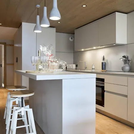 Апартаменты Moderne 1550, 8 Pers, Proximite Pistes - Fr-1-631-104 *