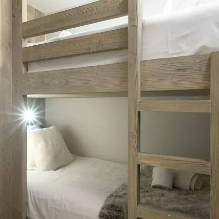 Moderne 1550, 8 Pers, Proximite Pistes - Fr-1-631-104 *