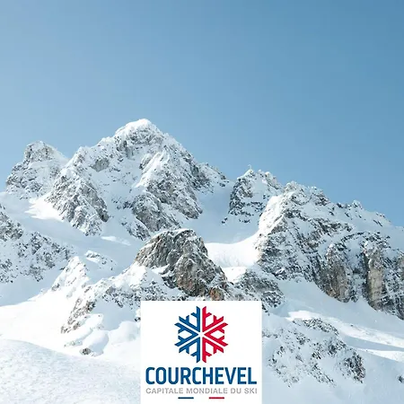 Moderne 1550, 8 Pers, Proximite Pistes Apartment Courchevel