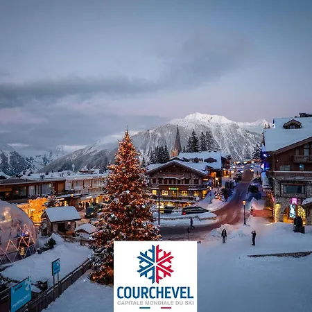 Moderne 1550, 8 Pers, Proximite Pistes - Fr-1-631-104 Courchevel