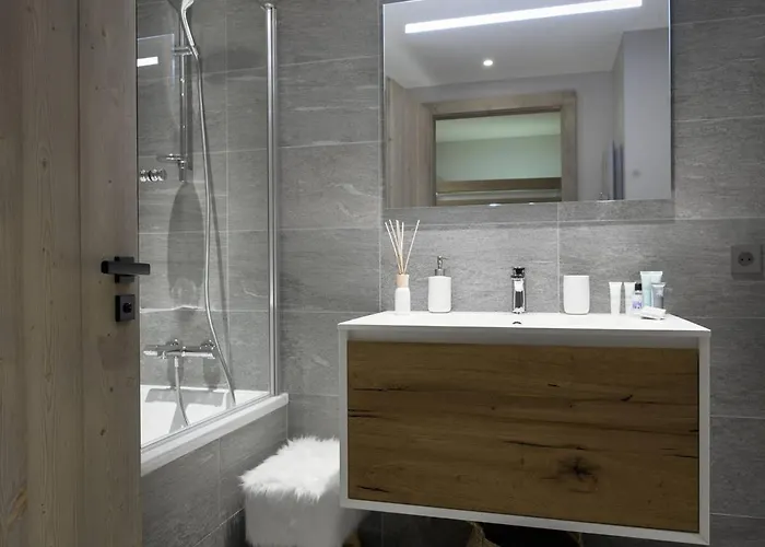 Moderne 1550, 8 Pers, Proximite Pistes - Fr-1-631-104 * クールシュヴェル