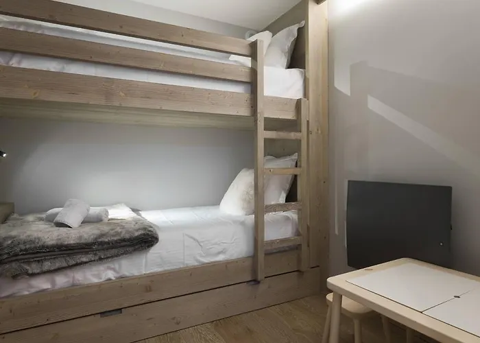 Moderne 1550, 8 Pers, Proximite Pistes - Fr-1-631-104 *